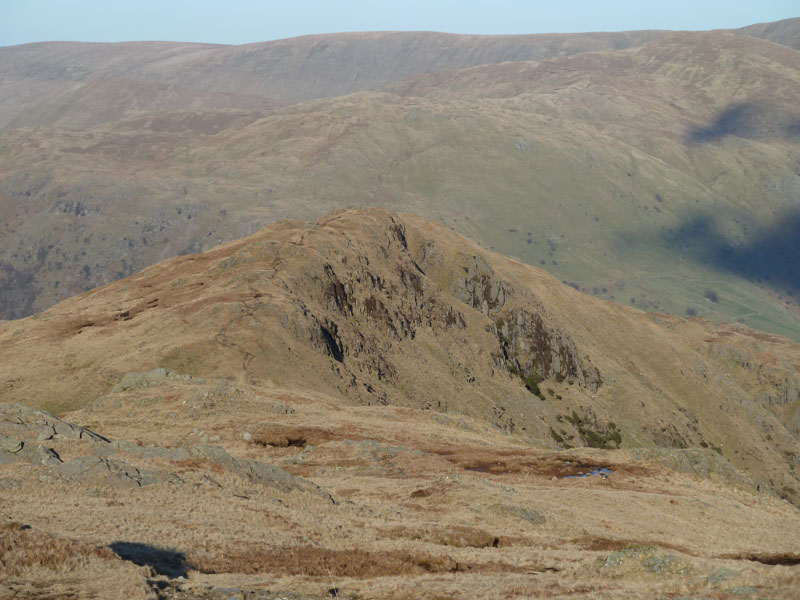 Hartsop above How